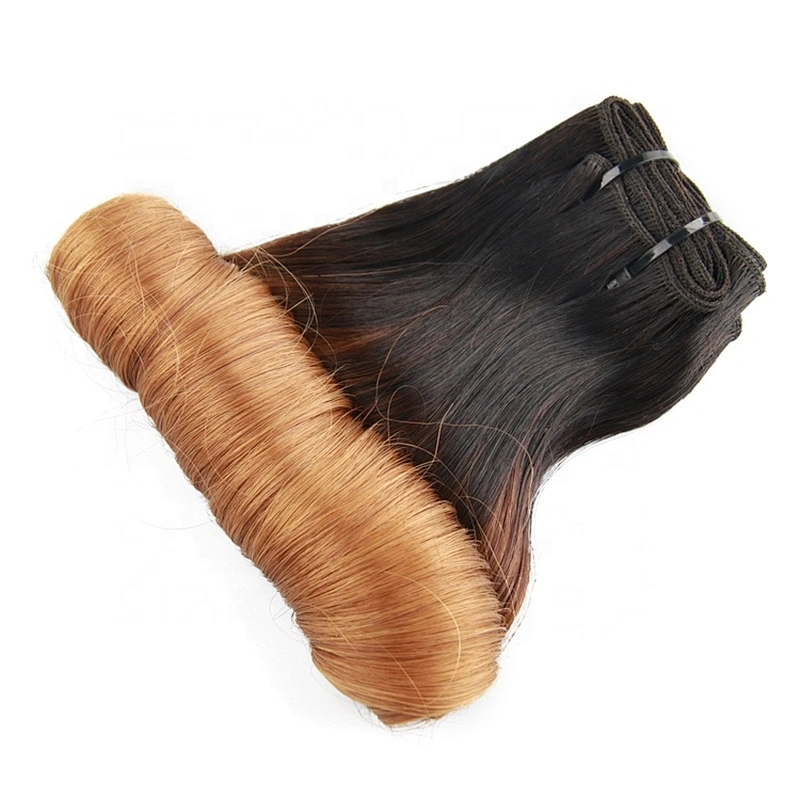 Funmi Human Hair With Closure Ombre Human Hair Wholesale Hair For Women