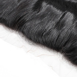 2019 Hotbeauty Hair New Products Hd Lace Frontal Body Wave 100% Virgin Human Hair