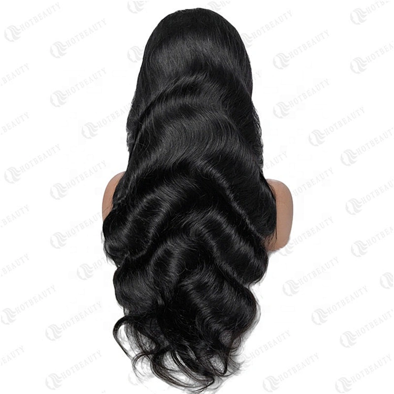 Hot Beauty High Quality Cheap Price 10''-30'' Inch Silk Top Virgin Hair Full Lace Wig