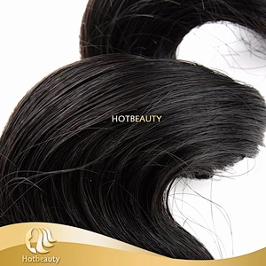 Hot Beauty Hair human natural wave hair