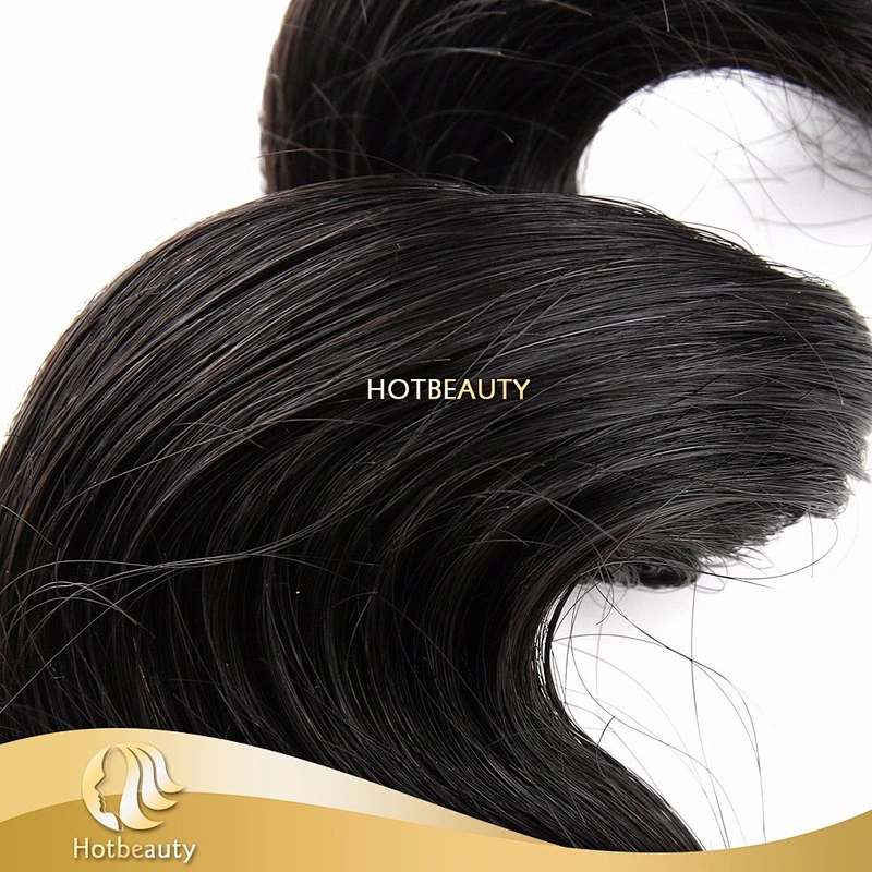 Hot Beauty Hair human natural wave hair