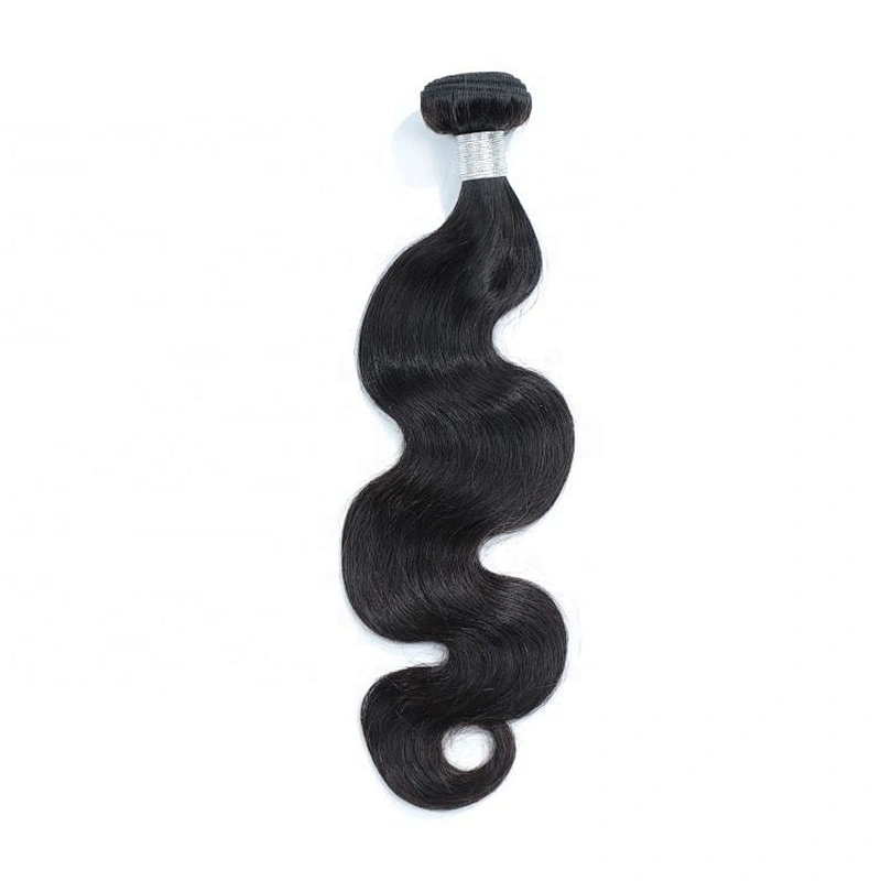 Wholesale Unprocessed High Quality Cuticle Aligned Hair Weave Bundle10 Inch To 30 Inch  Body Wave Virgin Human Hair