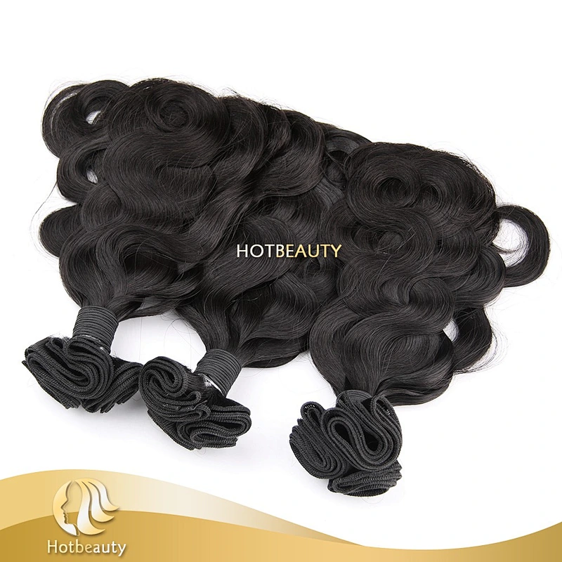 2016 new arrival 7A Fummi double drawn full ends hair virgin remy hair French Curl