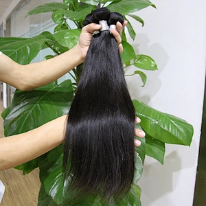 GuangZhou 100% Human Hair Vendors Have Straight Bundles Raw Cambodian Hair
