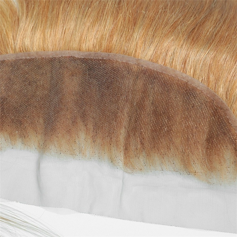 Wholesale Hd Lace Frontal #27 Virgin Hair Frontal Closure Hair For Women