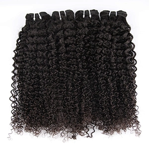 Afro Kinky Human Hair soft kinky twists hair cuticle aligned virgin human hair