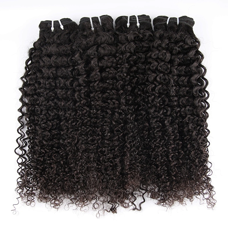 Afro Kinky Human Hair soft kinky twists hair cuticle aligned virgin human hair