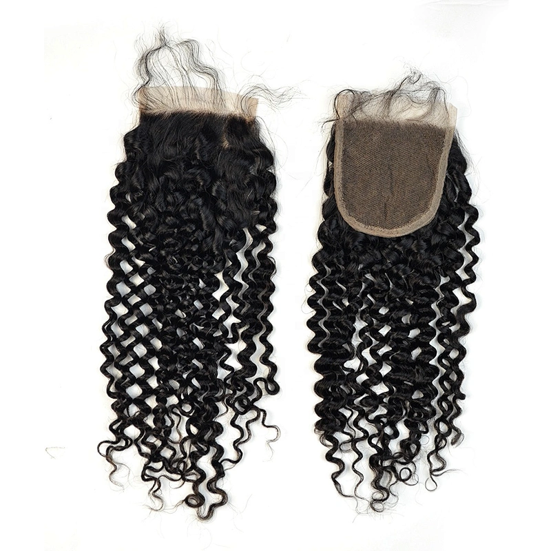 Hot Beauty Hair Wholesale Hair Bundles With Closure Makeup Sets Mink Brazilian Hair  For Women