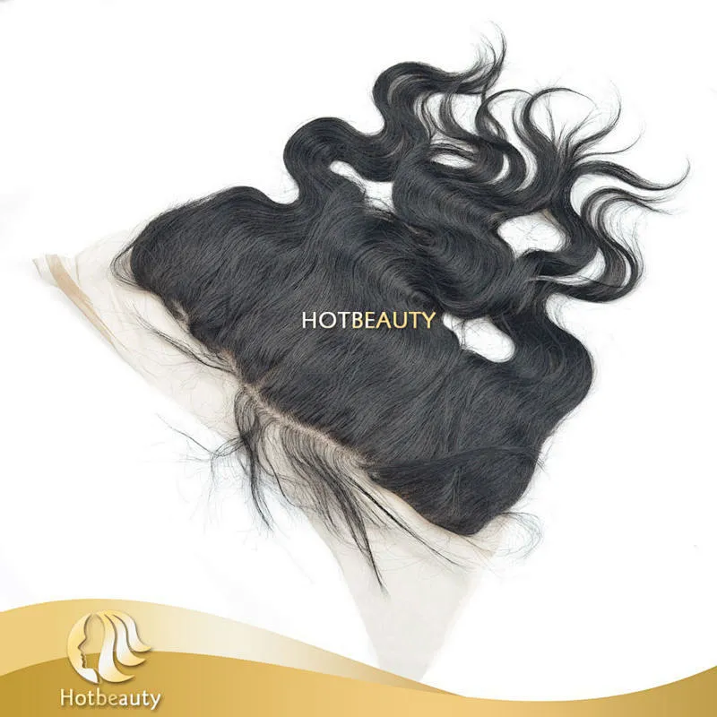 13x2 & 13x4 virgin braizlian body wave & straight wave frontal closure