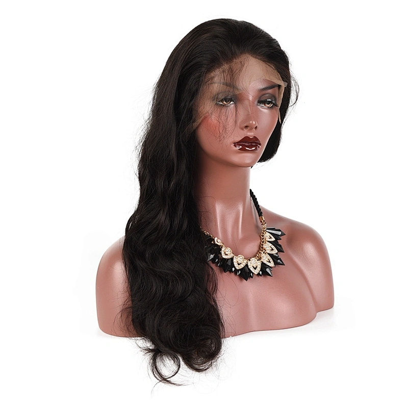 brazilian hair human virgin hair lace front wigs