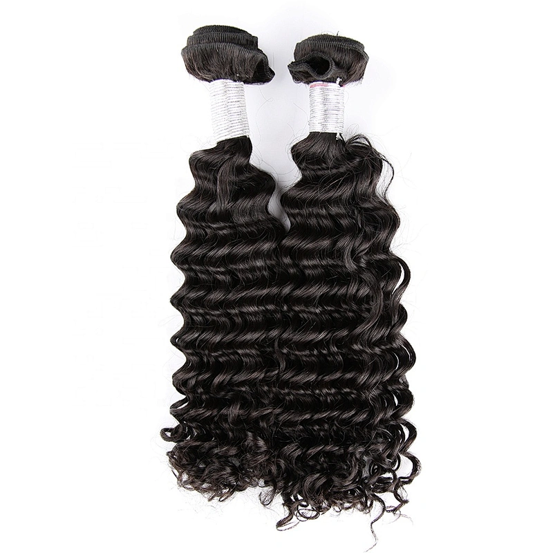 Wholesale Tangle Free Deep Curly Human Hair Brazilian Wigs Virgin Weave Human Hair