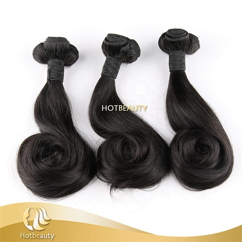 2020 New Egg Curl Human hair Wholesale Double Drawn Virgin aligned Hair