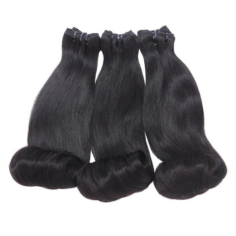 Magic Curl Unprocessed Virgin Raw Double Drawn Funmi Hair