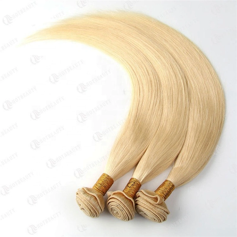 Hot Beauty Hair Russian Hair Extensions 613 Lace Front Wig Blonde Wig For Women