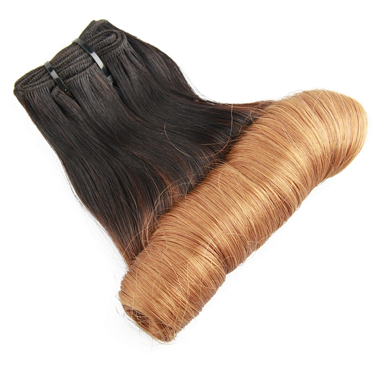 Best Selling Ombre Magical Hair Extension Virgin Brazilian Hair Wholesale