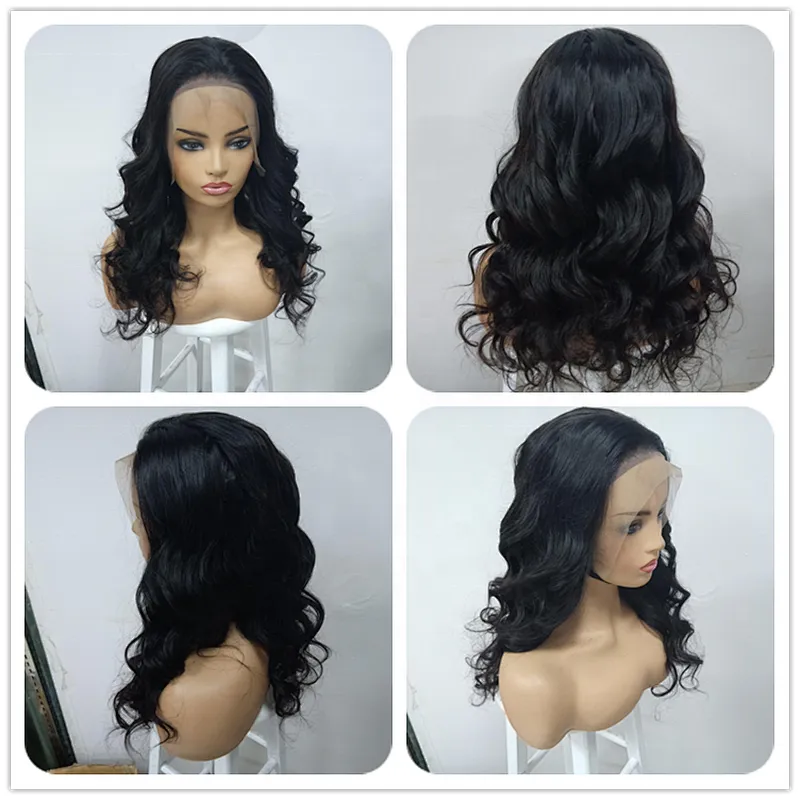 Tangle Free Natural Loose Wavy Hair African Hair Supply In Wholesale Price