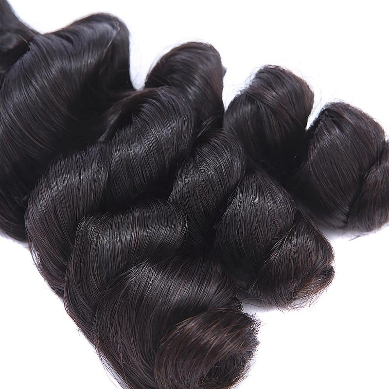 Double Drawn Funmi Hair Romance Curl Magic Curl Pixie Curl Virgin Brazilian Hair 100% Ratio Funmi Hair Bundles