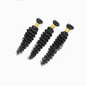 Cambodian Remy Hair deep wave  Unprocessed Hot Selling Vietnam Huam Hair deep wave Bundles