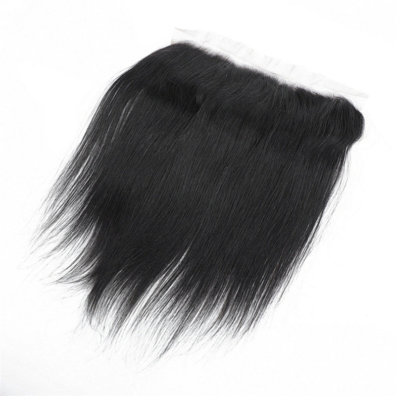 Wholesale 13*6 HD Lace Frontal Silky Straight Hair Human Hair Lace Front For Women