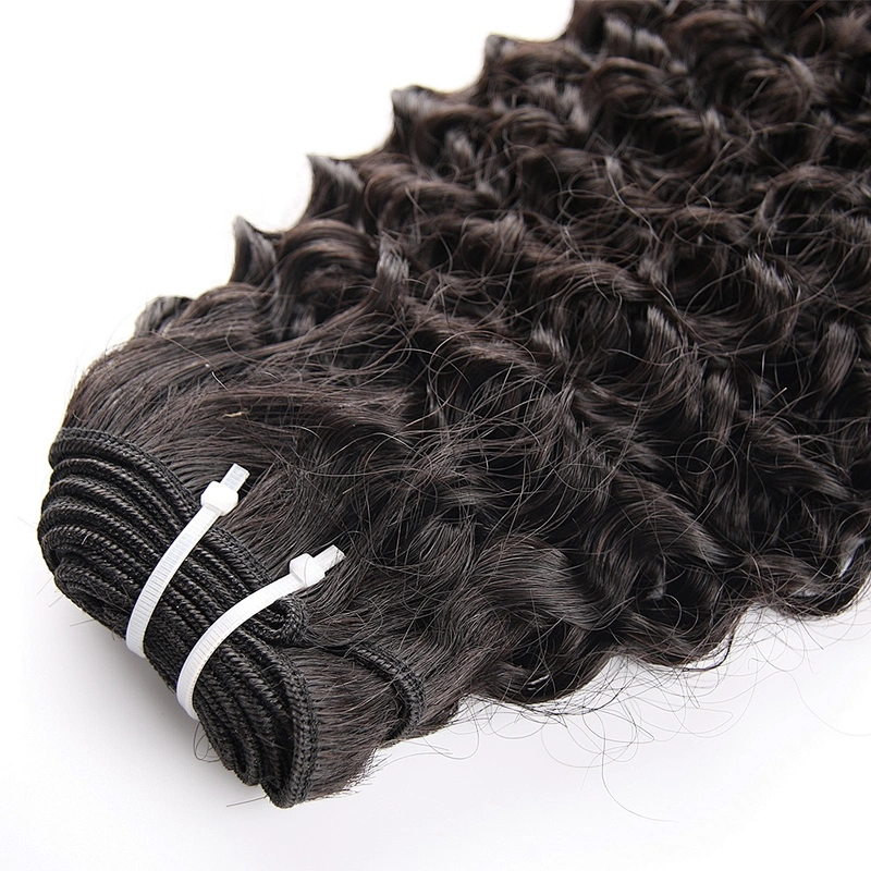 Afro Kinky Human Hair soft kinky twists hair cuticle aligned virgin human hair