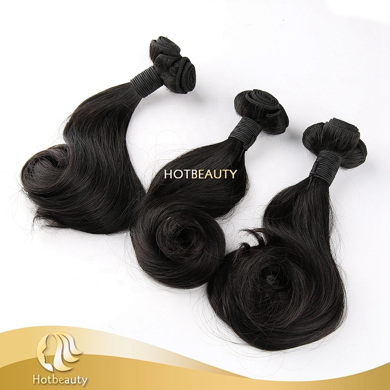 2020 New Egg Curl Human hair Wholesale Double Drawn Virgin aligned Hair