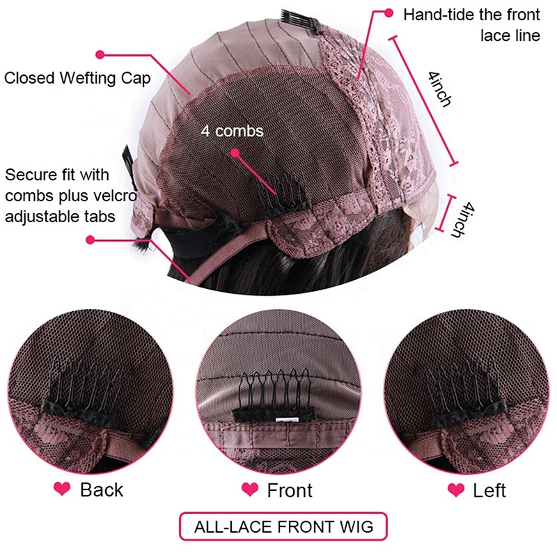 Hot beauty free shipping dropship hair human wigs lace wig lace front human hair wig