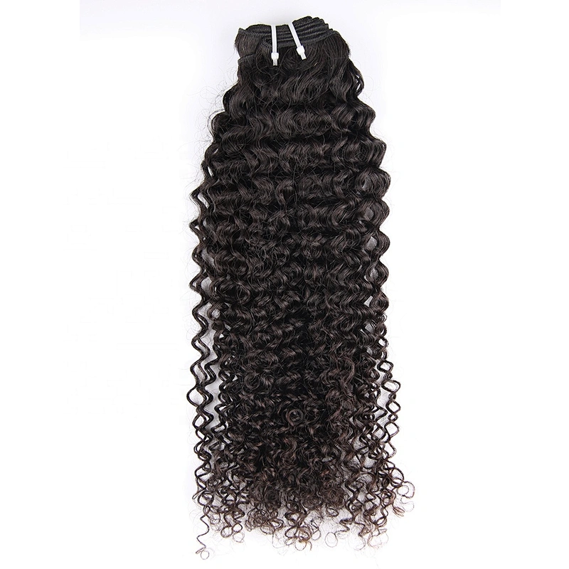 Afro Kinky Human Hair soft kinky twists hair cuticle aligned virgin human hair