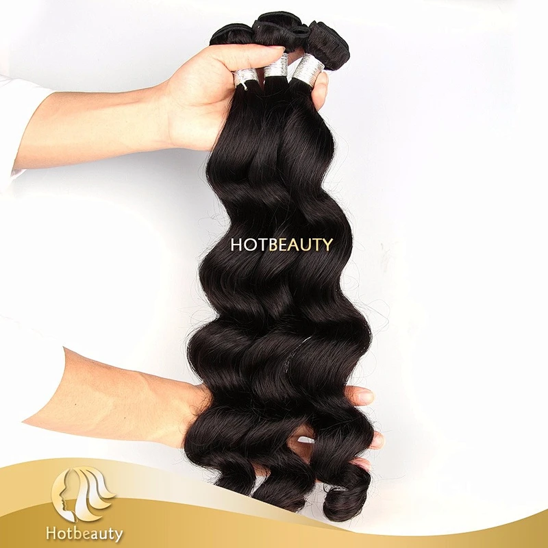 Hot Beauty Hair human natural wave hair