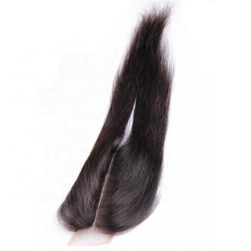 Wholesale hotbeauty hair 2x6 lace scalp closure hair