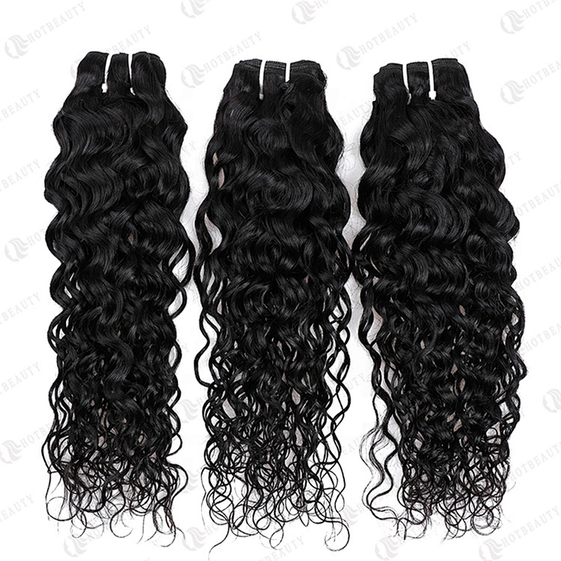 Hot Beauty Hair Wholesale Weave Cambodian Curly Hair Human Hair For Women