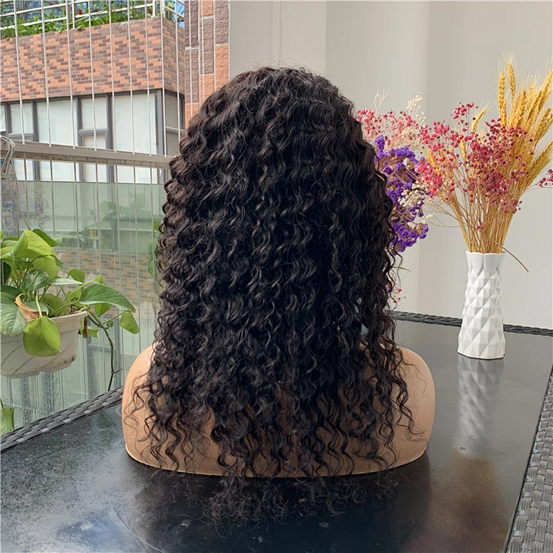 Hot Beauty March Expo Wig Wholesale lace front wig Brazilian Cuticle Aligned Virgin Hair wig for Women