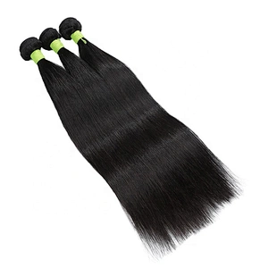Hot Beauty Hair Straight 10a High Quality Full End Brazilian Mink Hair Bundles Closure Bundles Vendors