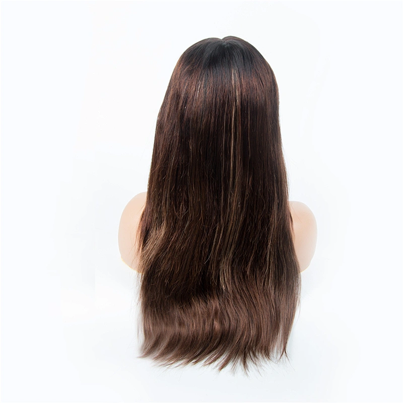 13x4 Lace Front Honey Blonde Brown Pre Plucked Brazilian Virgin Hair Natural Wigs For Women Highlight Lace Front Human Hair Wig