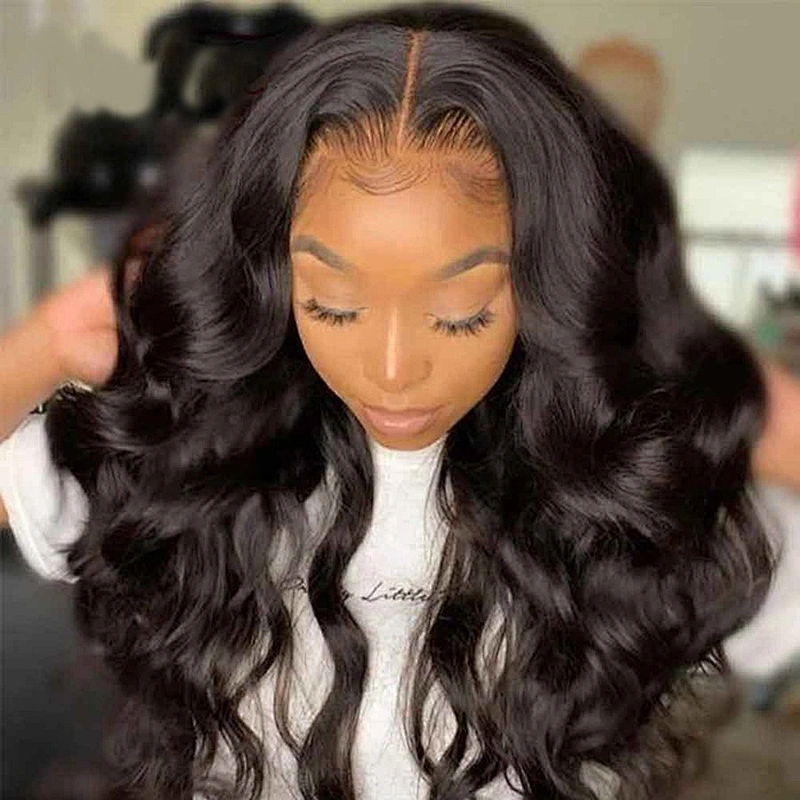 Hot Beauty 10A High Quality Body Wave Hair Extension&wigs Wholesale Human Hair Extensions Brazilian Hair Extensions