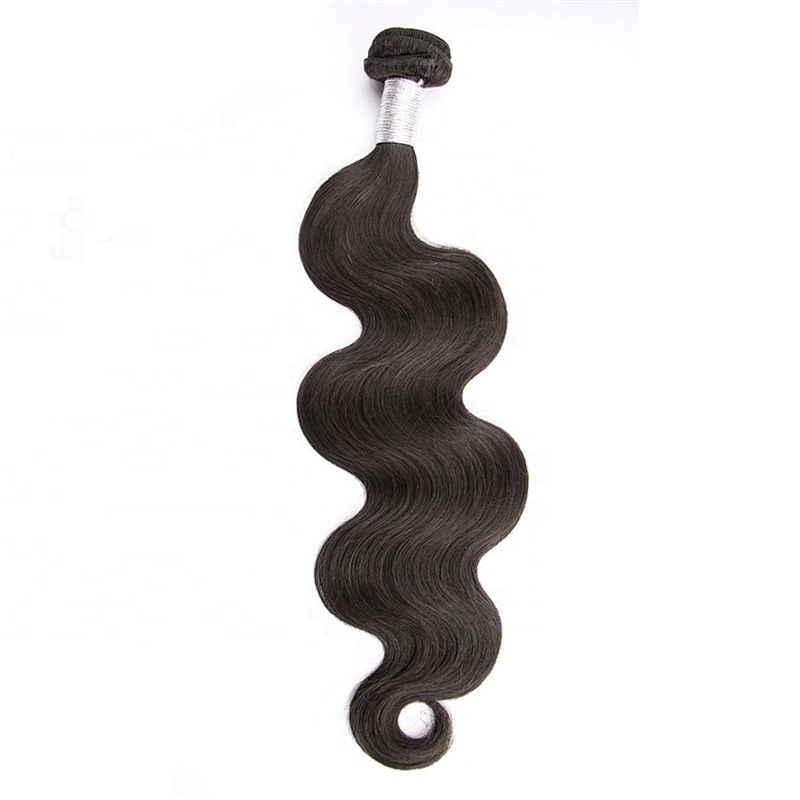 Hot Beauty Hair Hair Peruvian Human Hair Weave Bundles Body Wave  For Women