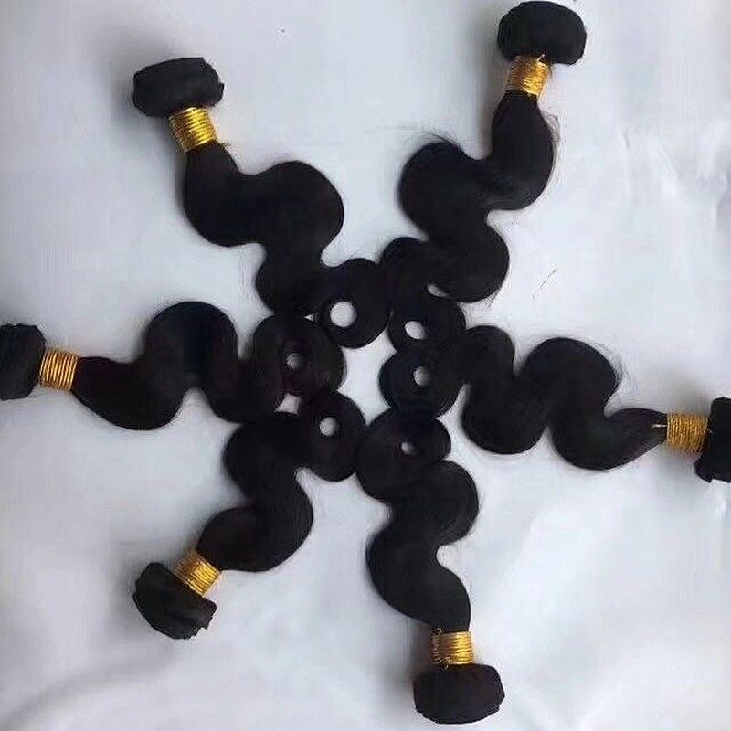 Virgin Mink Hair Bundles Cuticle Aligned Cambodian Hair Body Wave