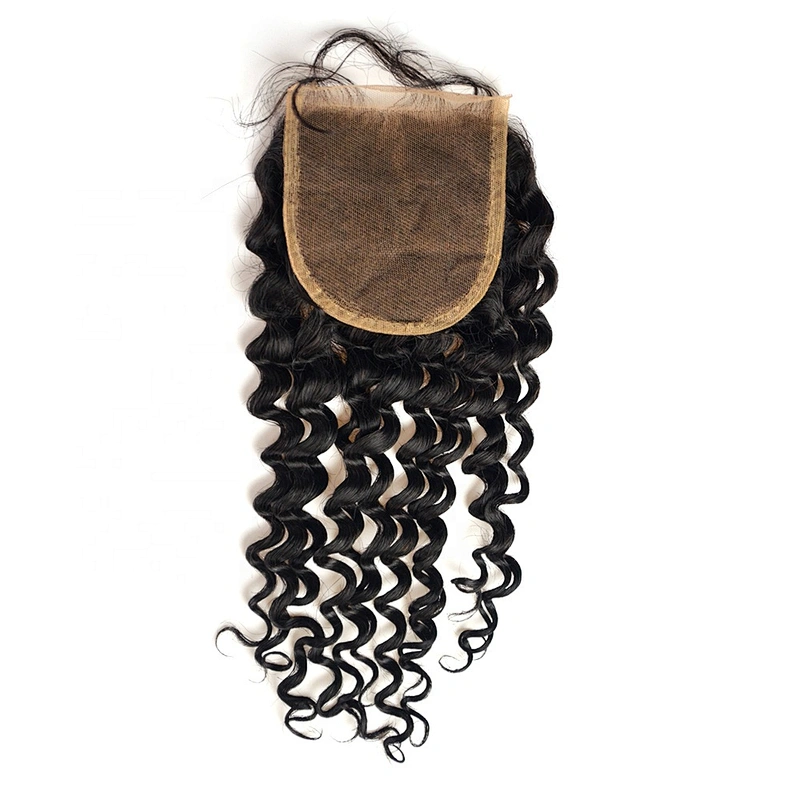Hot Beauty Hair Wholesale Hair Bundles With Closure Makeup Sets Mink Brazilian Hair  For Women