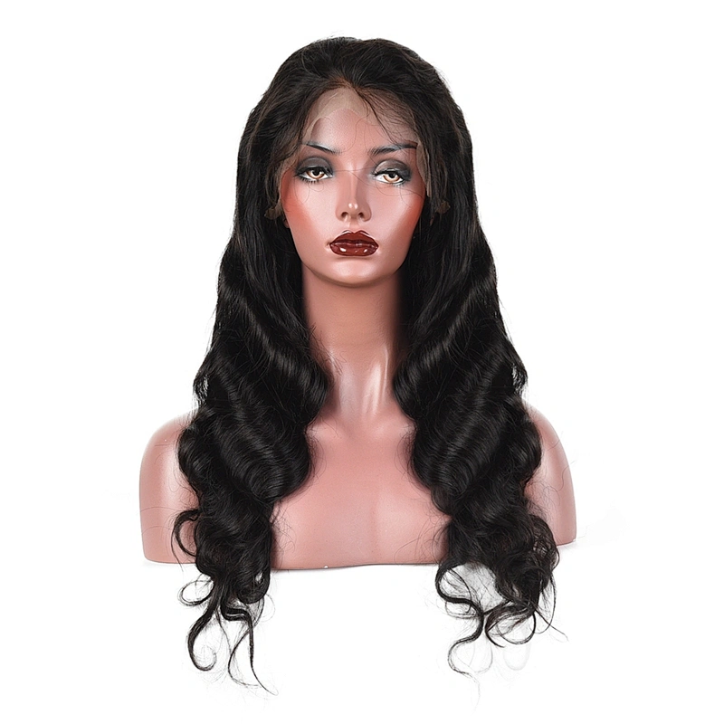 brazilian hair human virgin hair lace front wigs