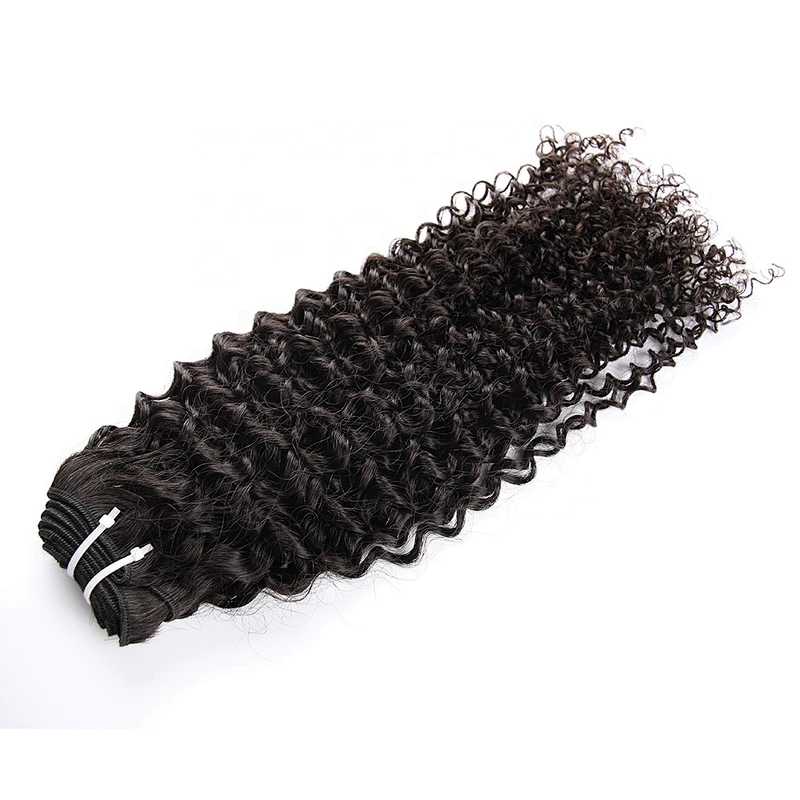 Afro Kinky Human Hair soft kinky twists hair cuticle aligned virgin human hair