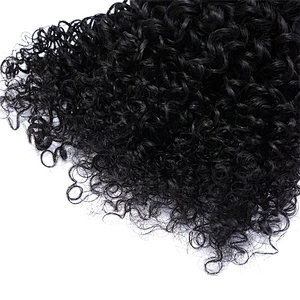 Wholesale Peruvian Hair Bundles Weave Human Hair Jerry Curl Hair For Women