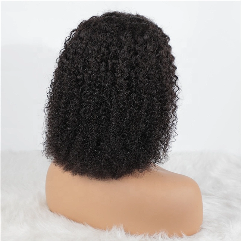 Hot Beauty Hair Wholesale Lace Front Afro Kinky Hair Wig For Women