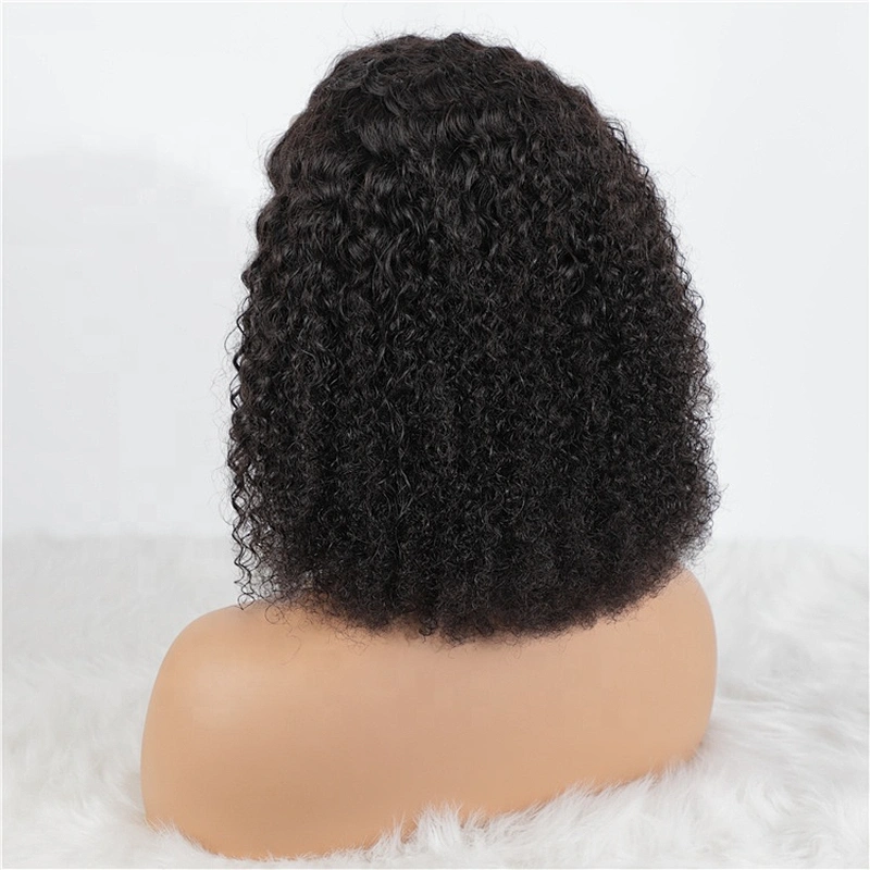 Hot Beauty Hair Wholesale Lace Front Afro Kinky Hair Wig For Women