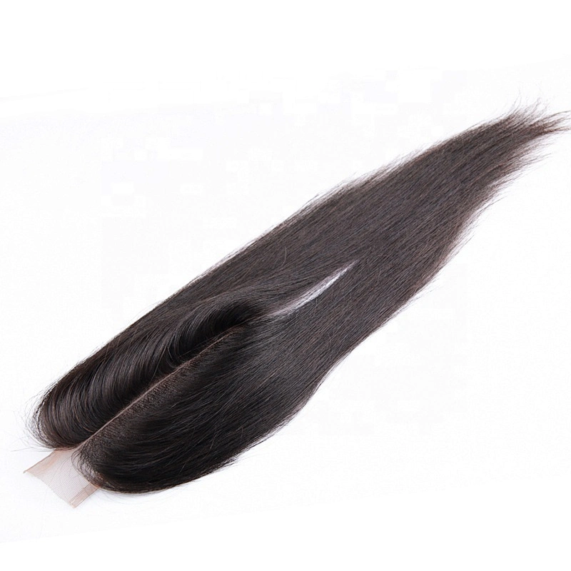 Wholesale hotbeauty hair 2x6 lace scalp closure hair