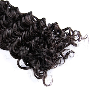 New Peruvian Deep Curly Hair, Cheap Wholesale Virgin Human Hair
