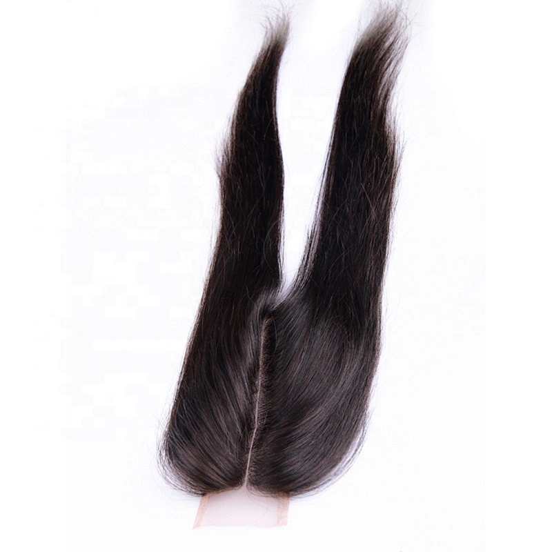 Wholesale hotbeauty hair 2x6 lace scalp closure hair