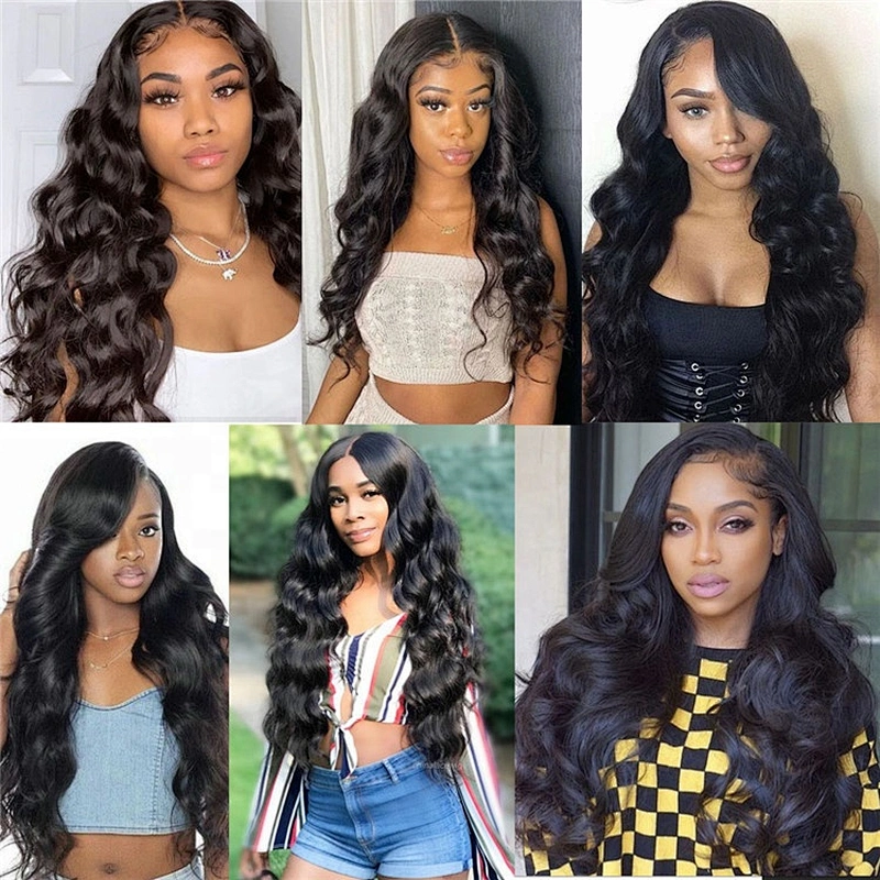Original Brazilian human hair weave bundles, raw virgin Brazilian cuticle aligned hair,wholesale unprocessed virgin hair vendors
