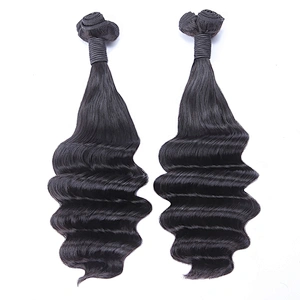 Nigerian Hair 12a Sdd Funmi Hair Half Ocean Wave In Aliexpress Price