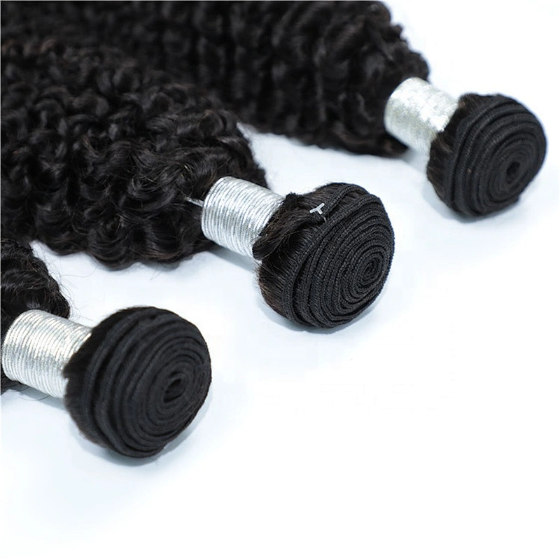 Hot Beauty Hair Kinky Curl Bundles Vendors Brazilian Mink Hair Bundles Virgin Brazilian Hair Extensions