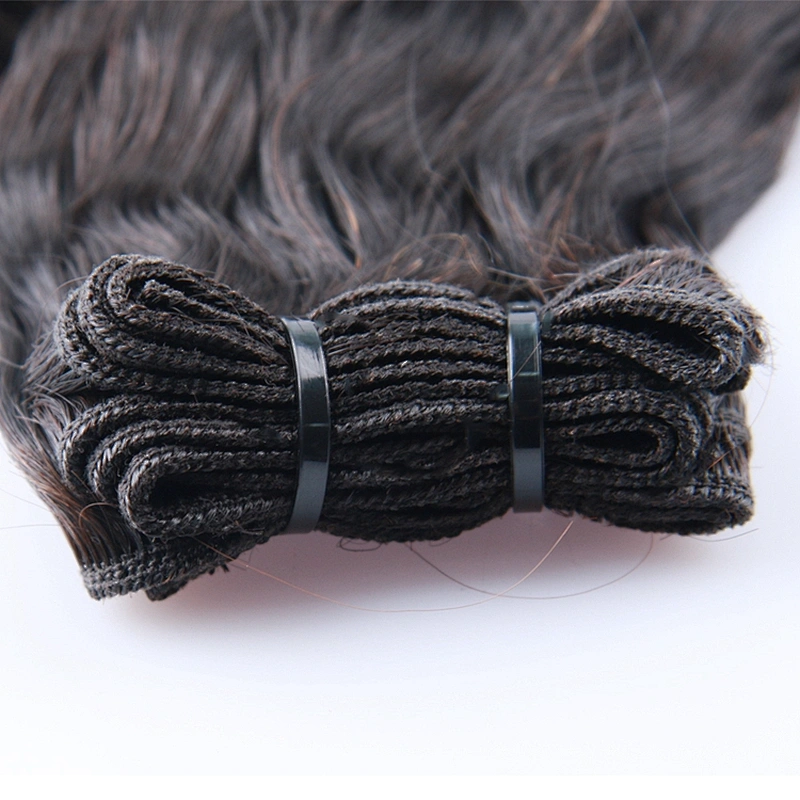 Double drawn funmi ocean spiral curl