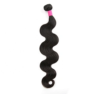 Wholesale 100% Cuticle Aligned Hair One Donor Virgin Human Hair Mink Brazilian Hair In China Body Wave Bundles For Women